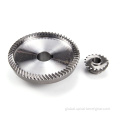 Spiral Bevel Gear wholesale Low noise spiral bevel gear Manufactory